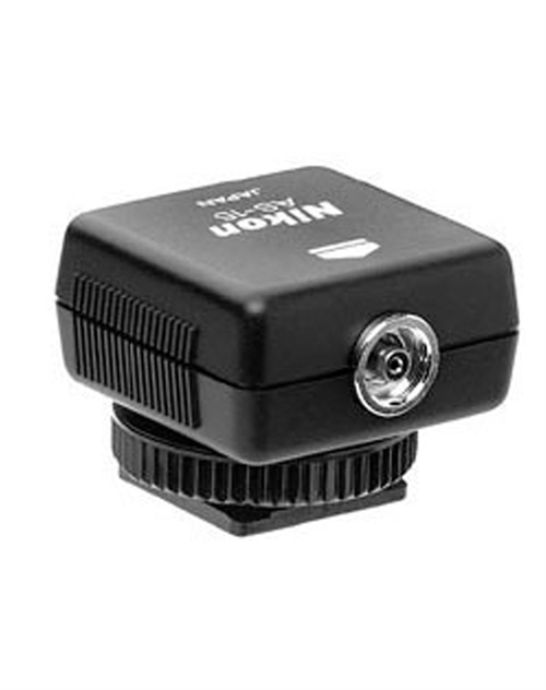 Nikon AS-15 Blitz adapter